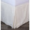 Damara Linen Tailored Bed Skirt