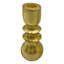Chandelle effilée en aluminium 6,5 "H-1419567738