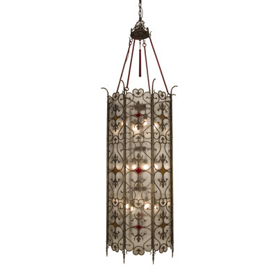 12 - Light Pendant
