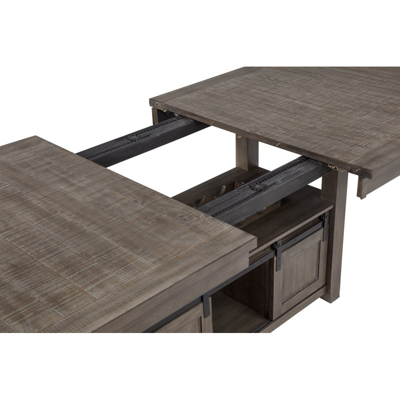 Ensemble de salle à manger extensible en bois de noyer, 7