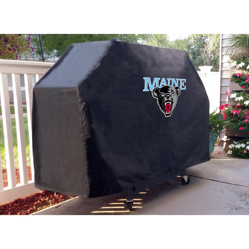 Holland Bar Stool 72'' W x 21'' D Grill Cover, Maine