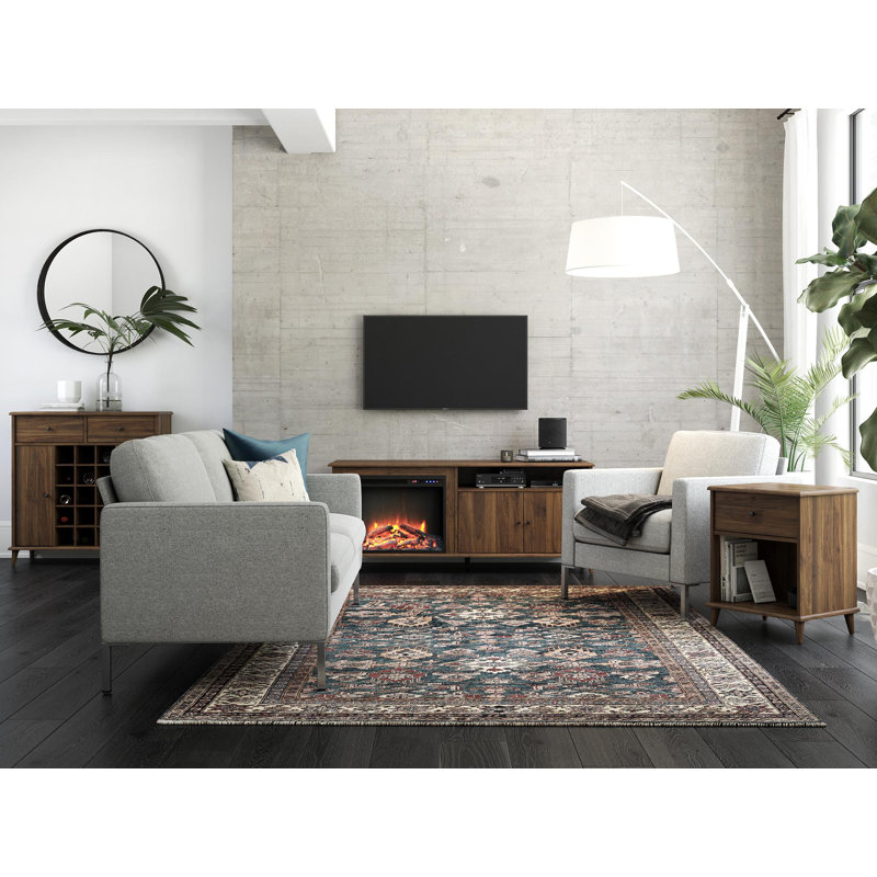 Sumlin 90.7cm Bar Cabinet