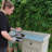 Camani Potting Bench