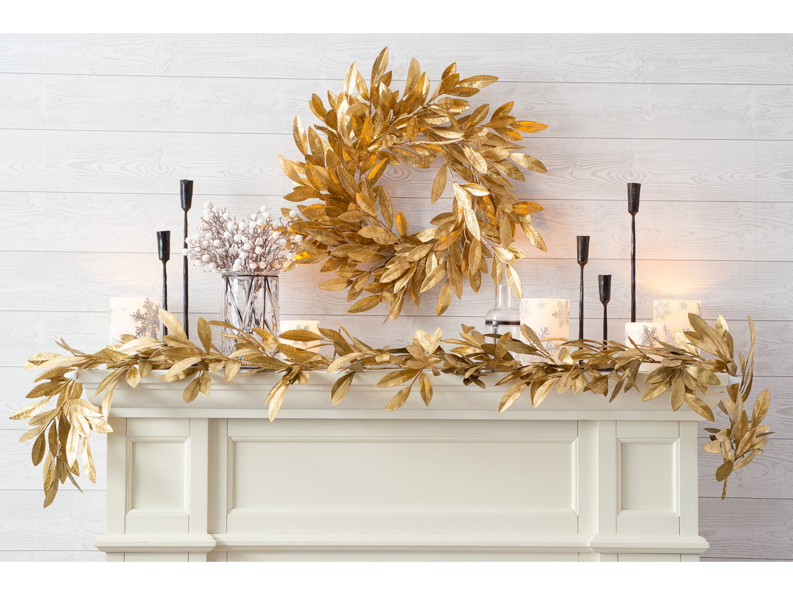 Faux Garland, 6' L
