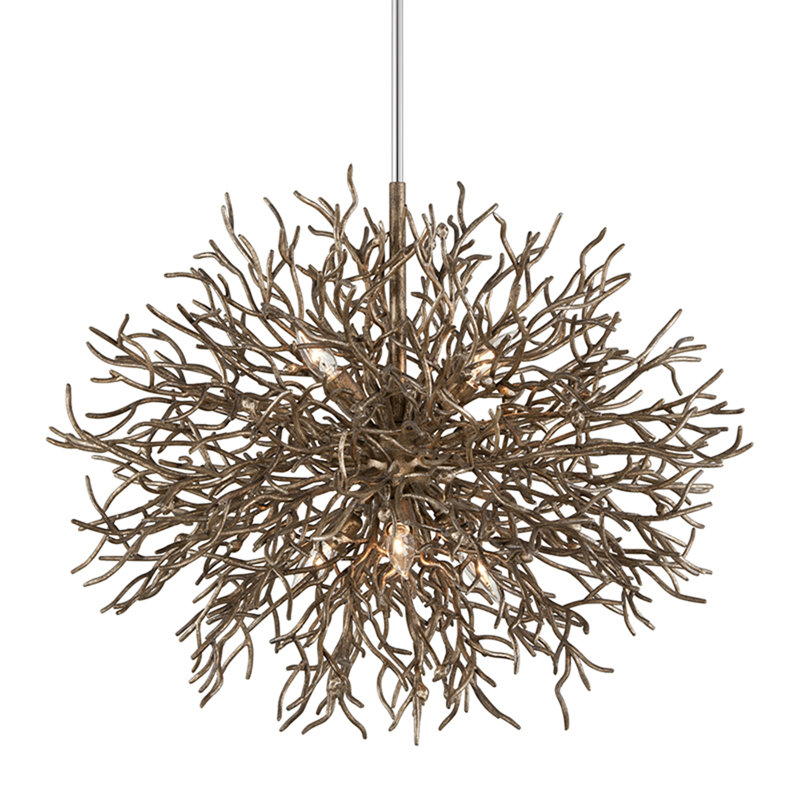 Sierra 6 - Light Chandelier