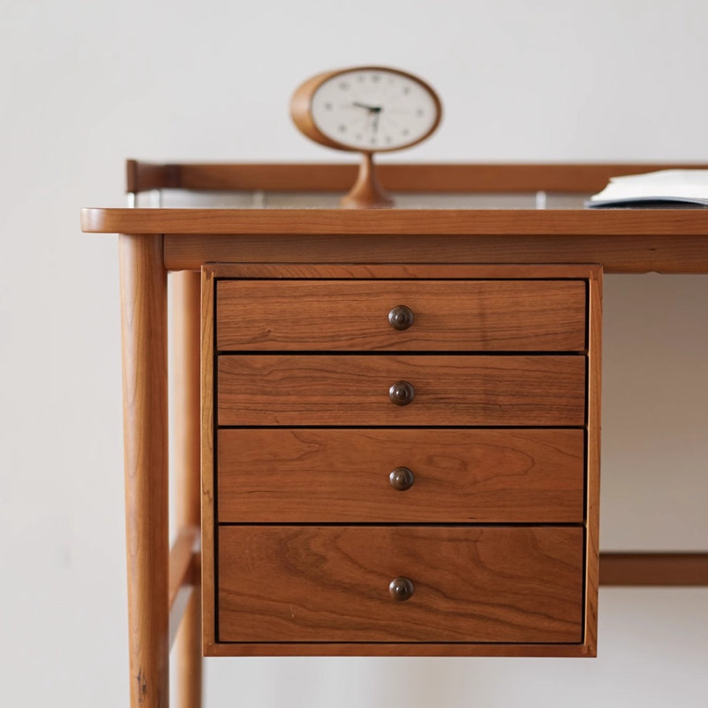 Middle ancient style desk