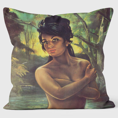 Square Throw Cushion