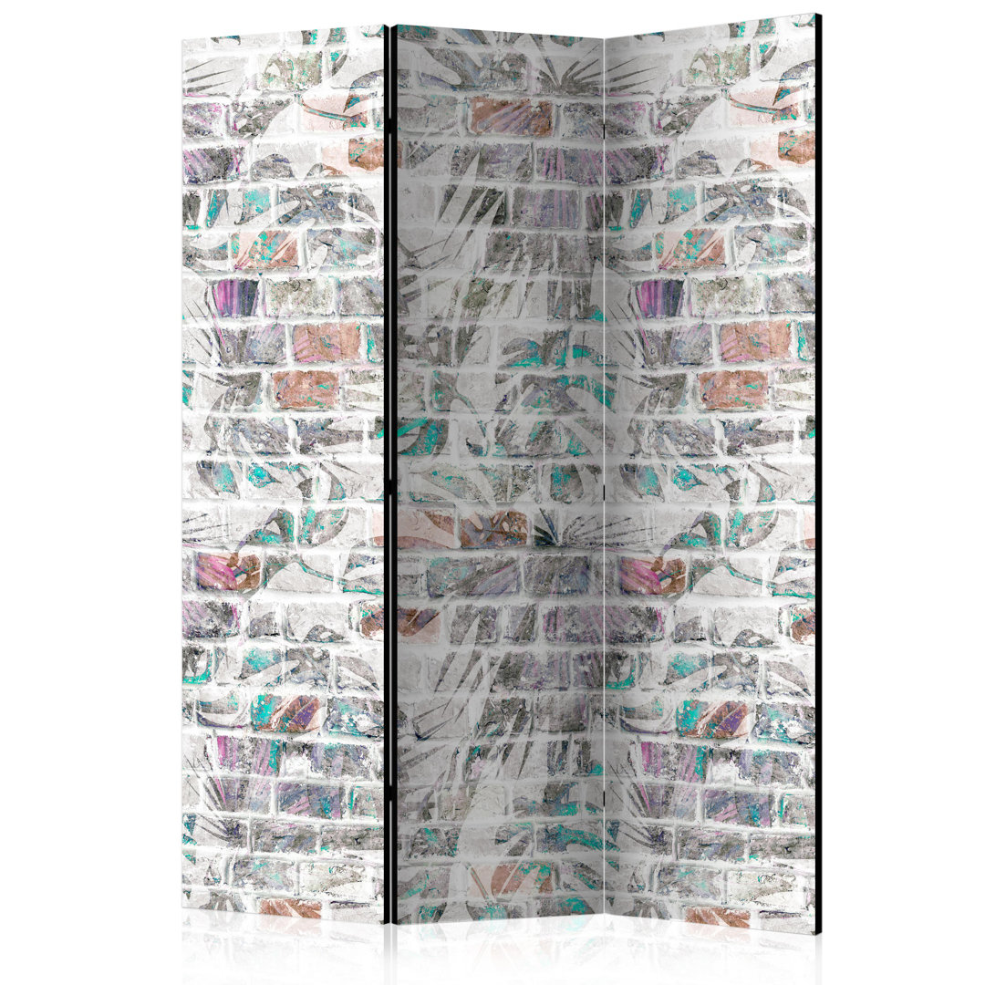 Room Divider - Palm Wall [Room Dividers]
