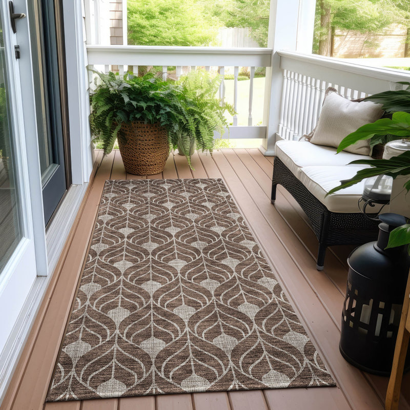  Maliana Area Rug, Runner 2'3" x 7'6"