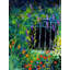 Dans mon jardin par Pol Ledent - Peinture-65852467-132457384