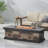 RECTANGLE MGO FIRE PIT - 50 000 BTU