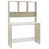 White/Sonoma Oak