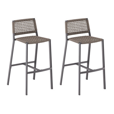 Eiland Outdoor Bar Stool
