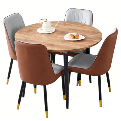 Ensemble de salle à manger 5 pièces Modern Modern