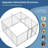 Metal Yard Kennel With Door-100003861