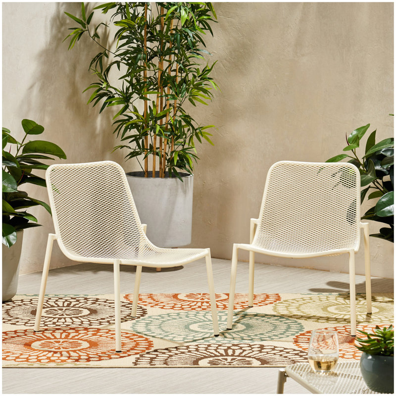KINCAID CHAIR, Matte White