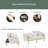 Velvet Sofa Bed-987524694