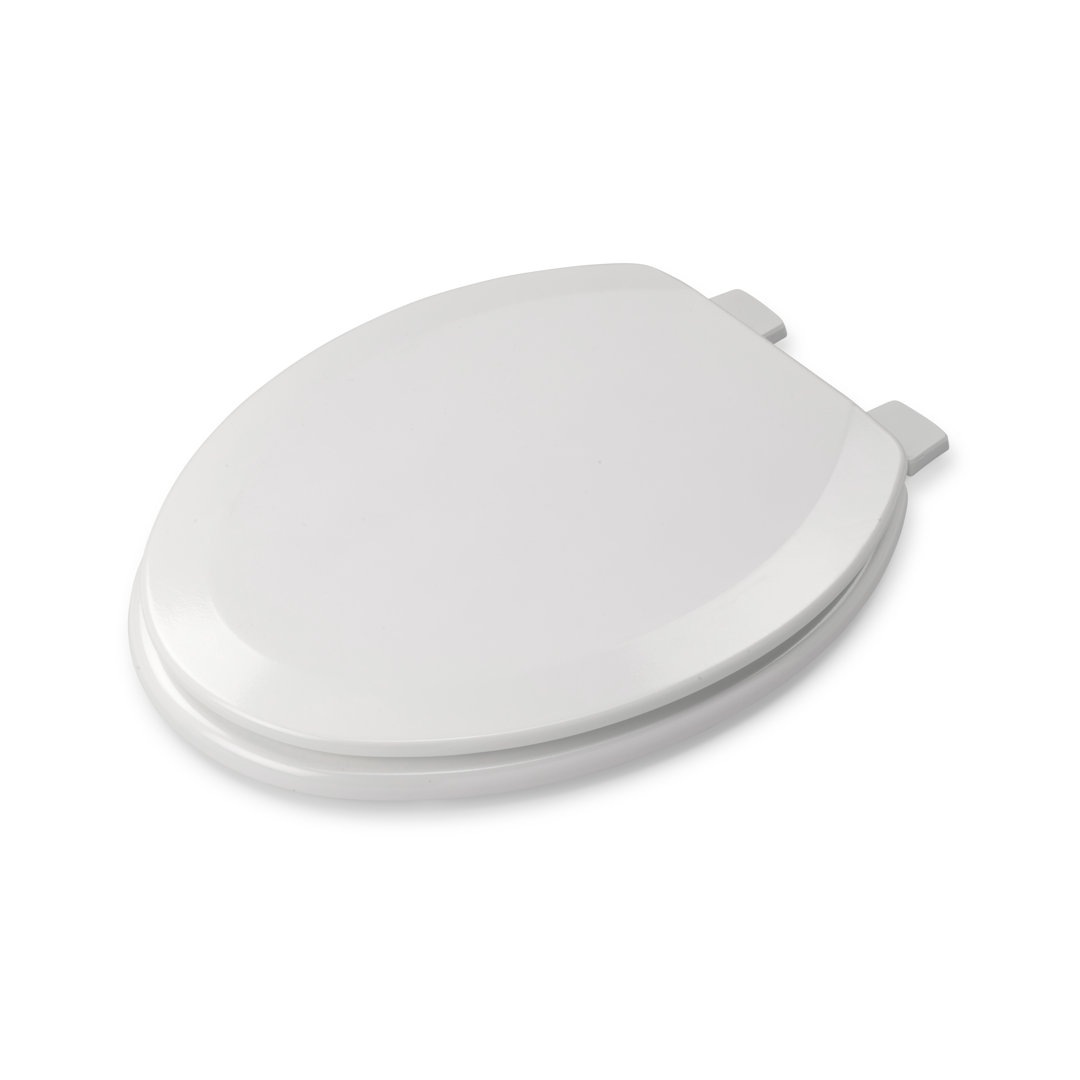 Elongated Toilet Seat and Lid Croydex