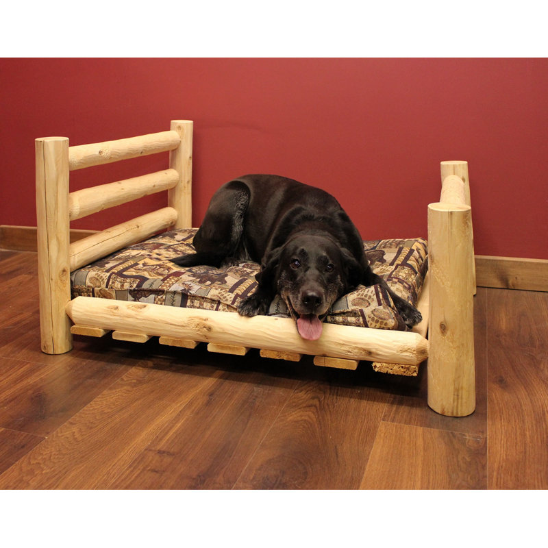 Canapé pour chien Joplin, Grand (l 34 po x P 48 po x H 20 po)