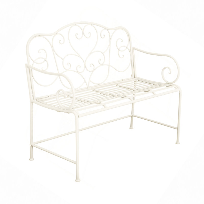 Banc de jardin extérieur / patio