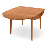 Catalina Dining - 38" x 32"/65" Drop-Leaf Table