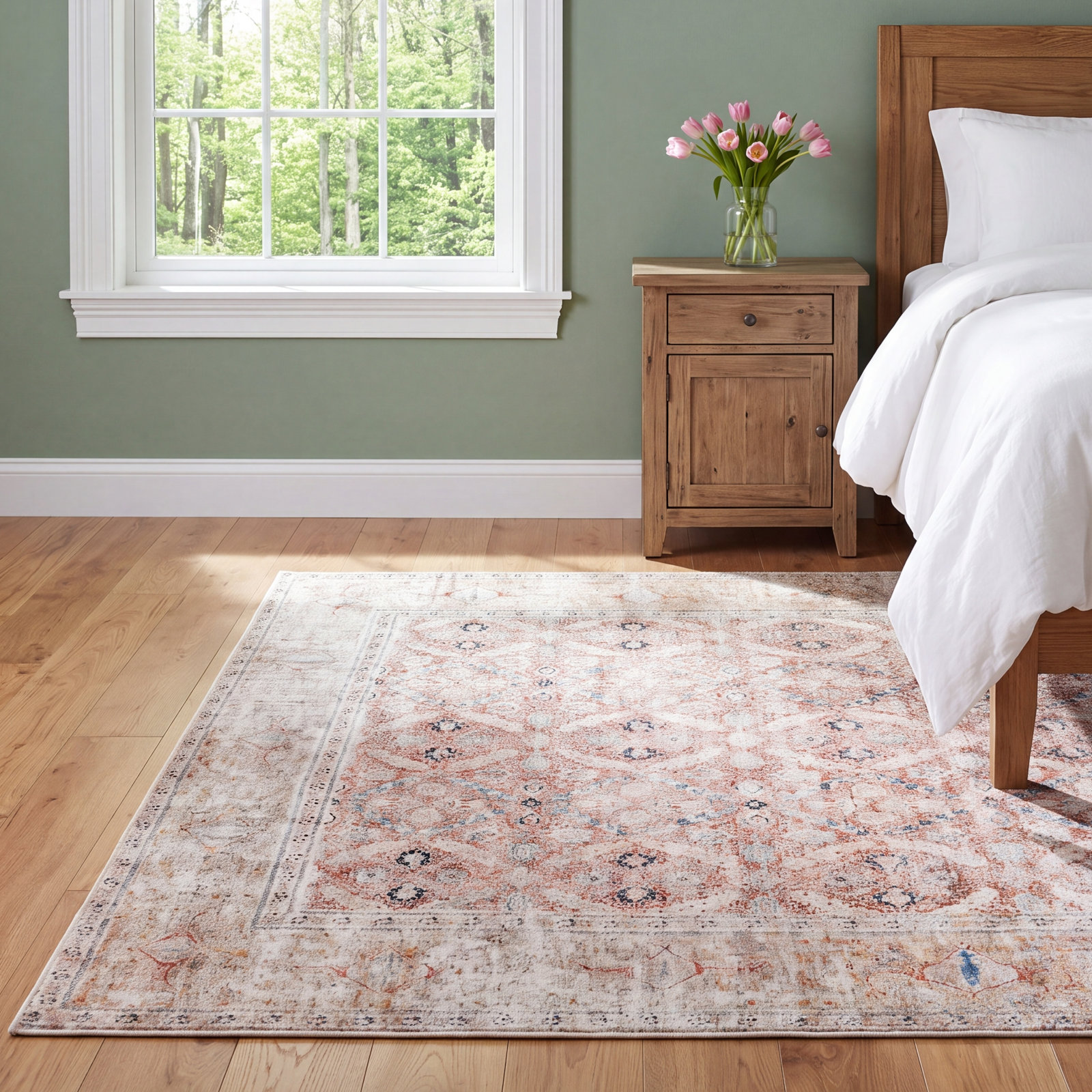 Isabella Rug, Rectangle 8'10" x 12'