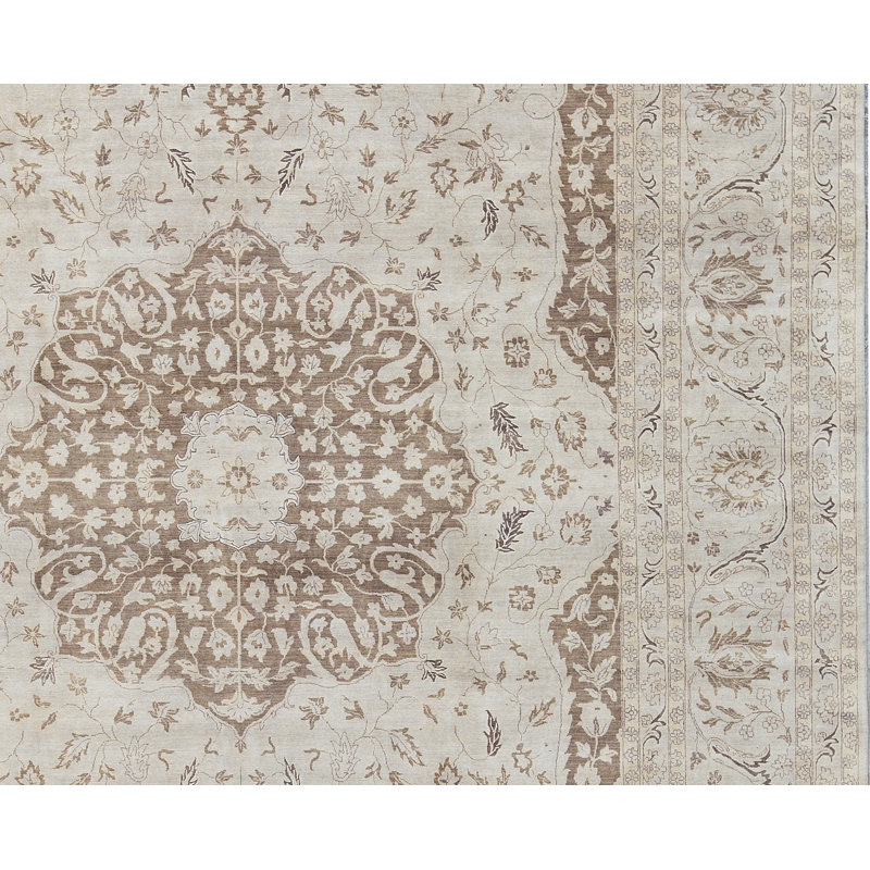 Ferrahan One-of-a-Kind 9'9" X 14' Area Rug