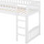 Lit mezzanine peu encombrant-128933219