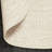 Barnier Area Rug with Non-Slip Backing