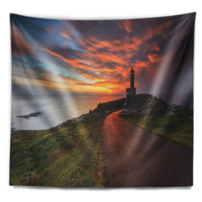 Polyester Tapestry