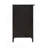 Stylish Transitional Nightstand