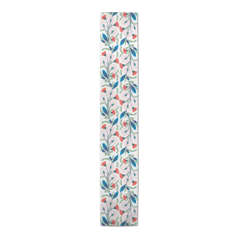 Chemin de table Cainan, 72 po x 16 po