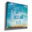 «Beachscape Abstract II» par Michael Mullan, art mural sur toile-1306354017-1266549467-1266549419