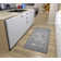 Bon Appetit Grey/Brown/Blue Rug