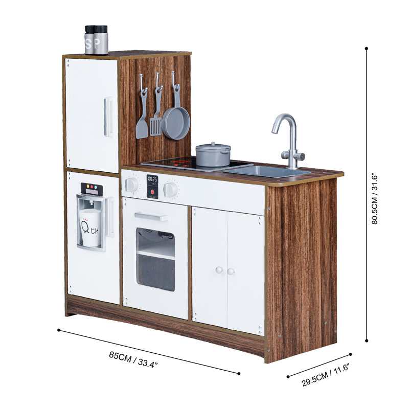 Play Kitchen Set