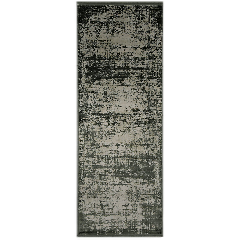 Cordoba Abstract Area Rug, Runner 80x300 cm