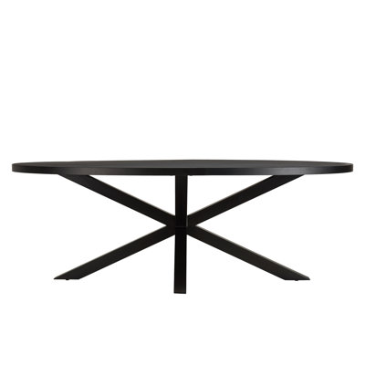 Basile Oval Dining Table