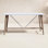 Boyd 72 " Eucalyptus Patio Dining Table