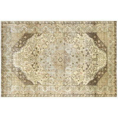 One-of-a-Kind 4'3" X 6'7" Area Rug
