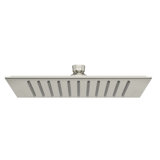 Slim 9" Rain Showerhead