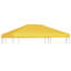 Peppino Dakota Fields Fabric Replacement Canopy for Gazebo-2140921523