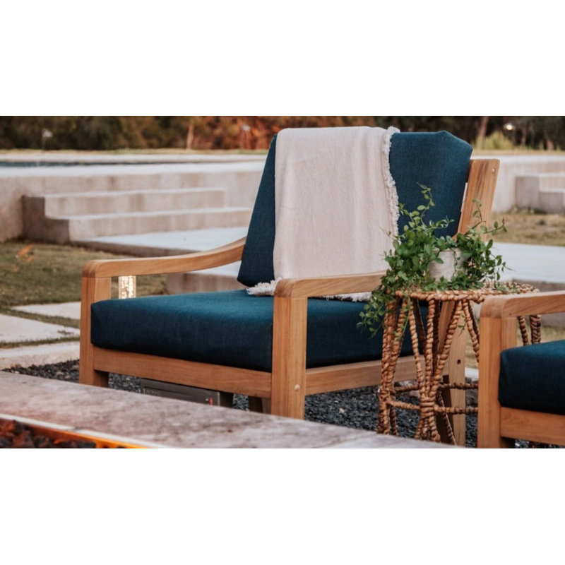 Solerno Heated Chair, Sand