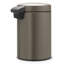 NewIcon 3 Litre Wall Mounted Bin-21397421