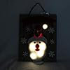 52cm PVC No Holiday Shaped Ornament