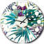 Horloge murale rétro Mid-Century-40747497