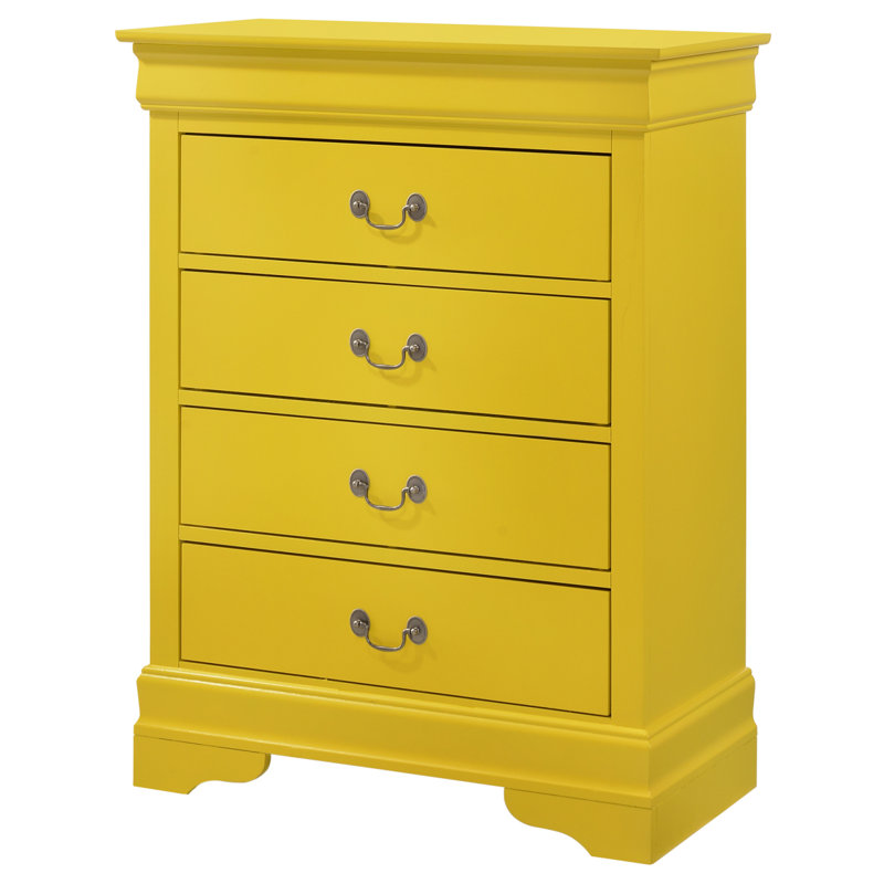 Commode 4 tiroirs Phillipe