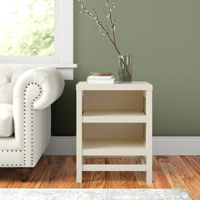 Quonset End Table