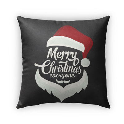 Eveyone Outdoor Throw Pillow