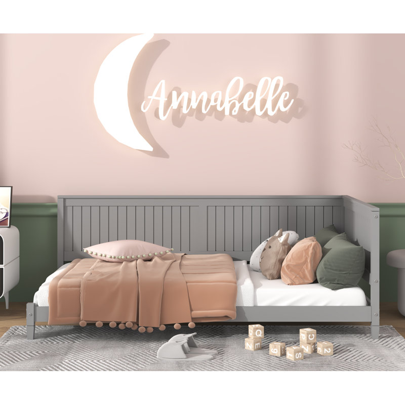 Lit Evelette, gris