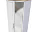 Aalysia 2 Door 2 Drawer Mirrored Robe-1807364923